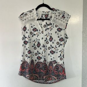 Daniel Rainn Blouse